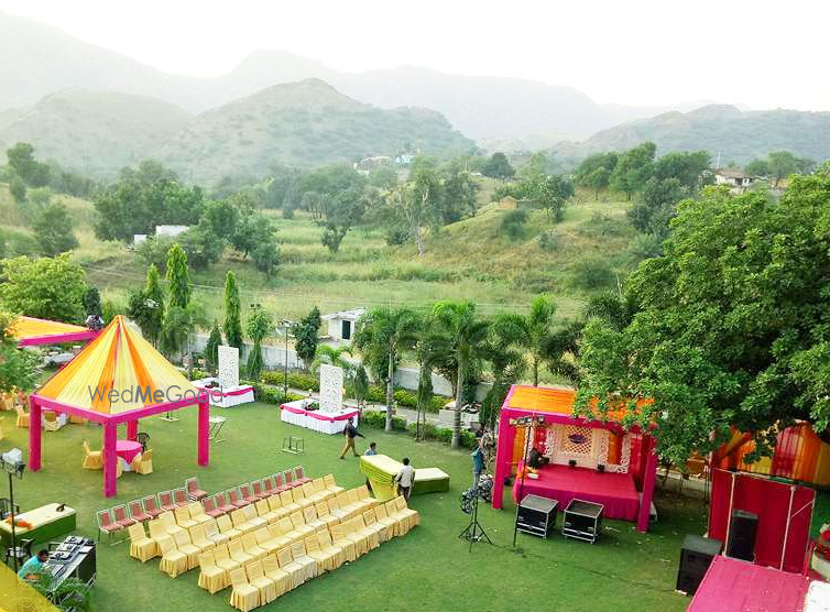 Photo By Meera Valley Resort - Venues