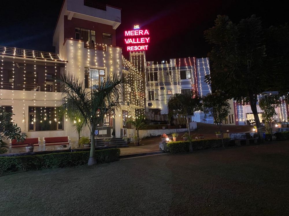 Photo By Meera Valley Resort - Venues