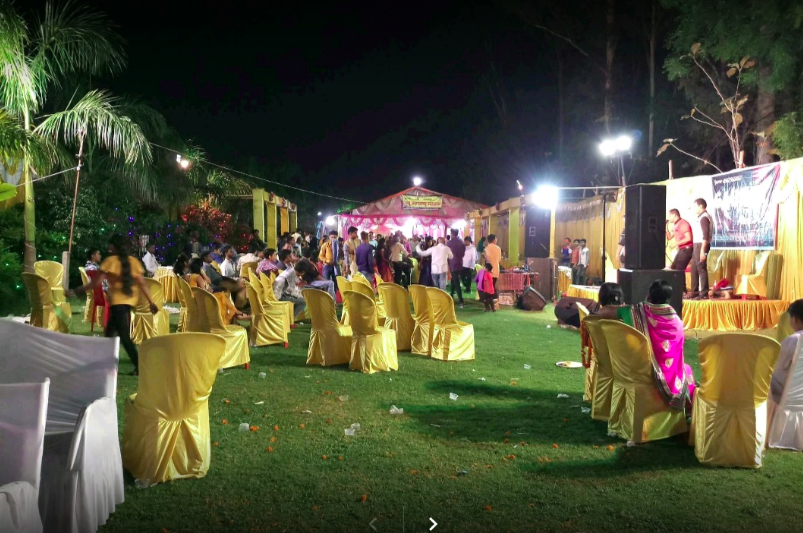 Saubhagya Mangalam Marriage lawn