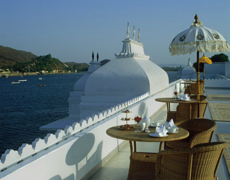 Photo By Taj Lake Palace - Venues