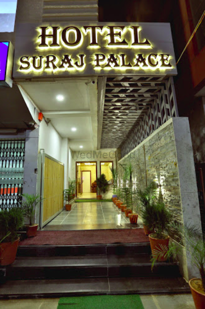 Photo By Hotel Suraj Palace - Venues