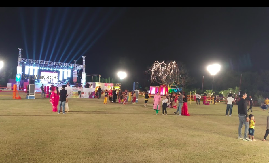 Photo By Indralok Garden - Venues