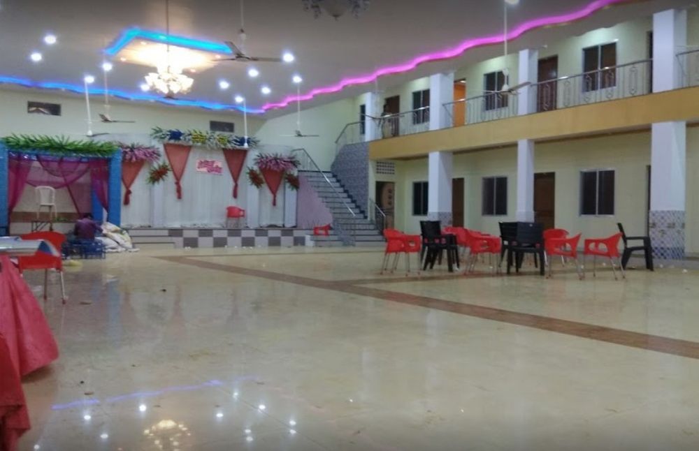 Mangal Vatika Marriage Hall