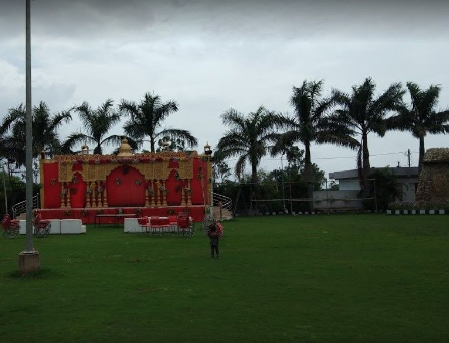 Panchwati Marriage Palace