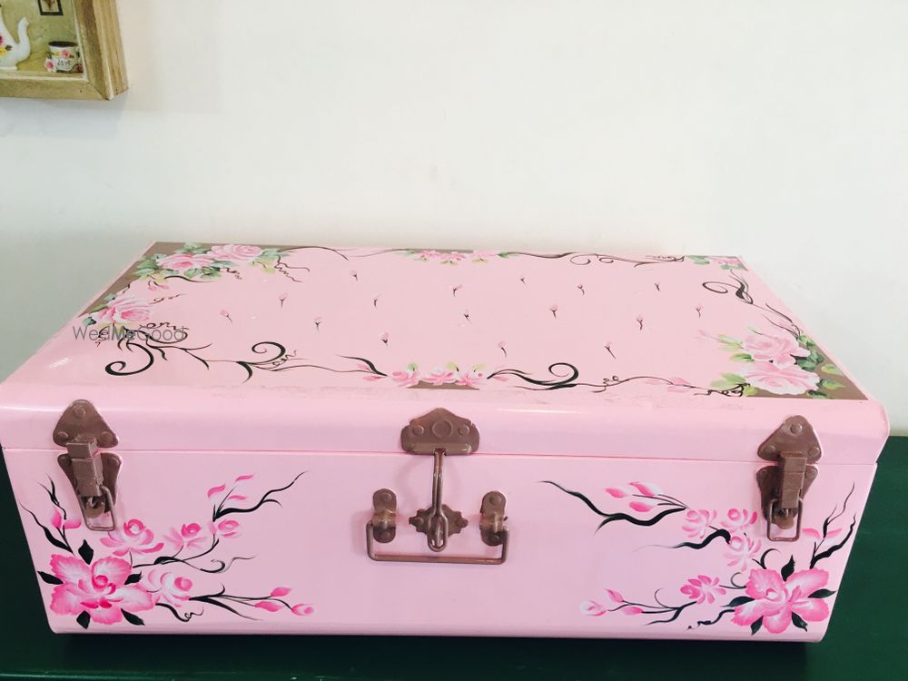 Photo By Pitaara - Handmade Wedding Trunks - Favors