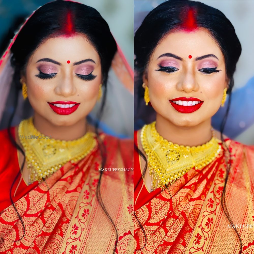 Photo By Makeup by Shagy - Bridal Makeup