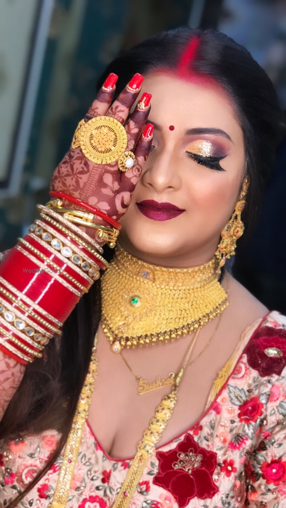 Photo By Makeup by Shagy - Bridal Makeup