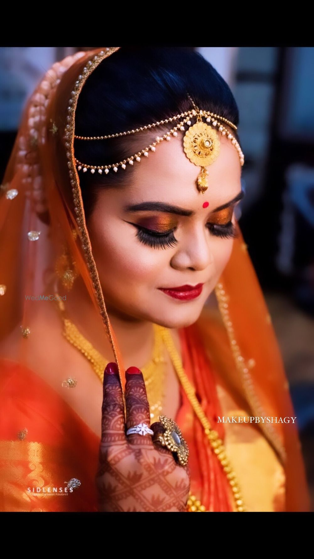Photo By Makeup by Shagy - Bridal Makeup