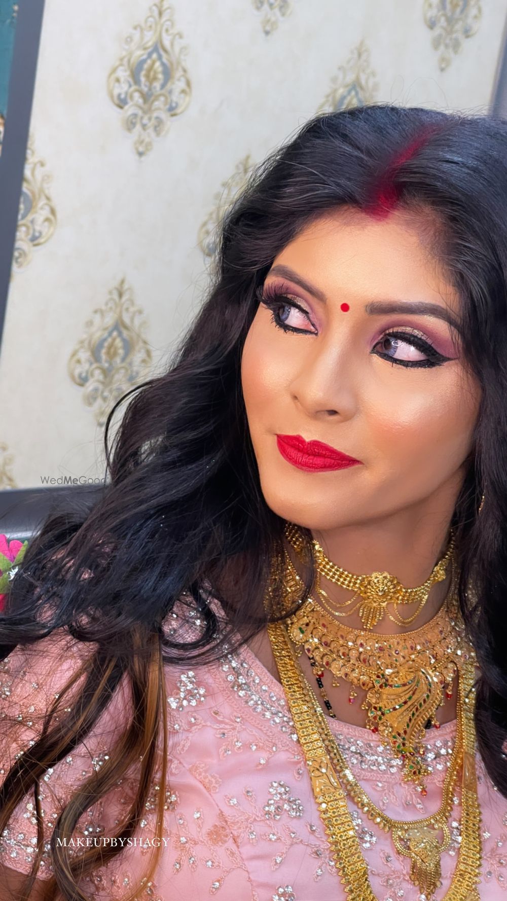 Photo By Makeup by Shagy - Bridal Makeup