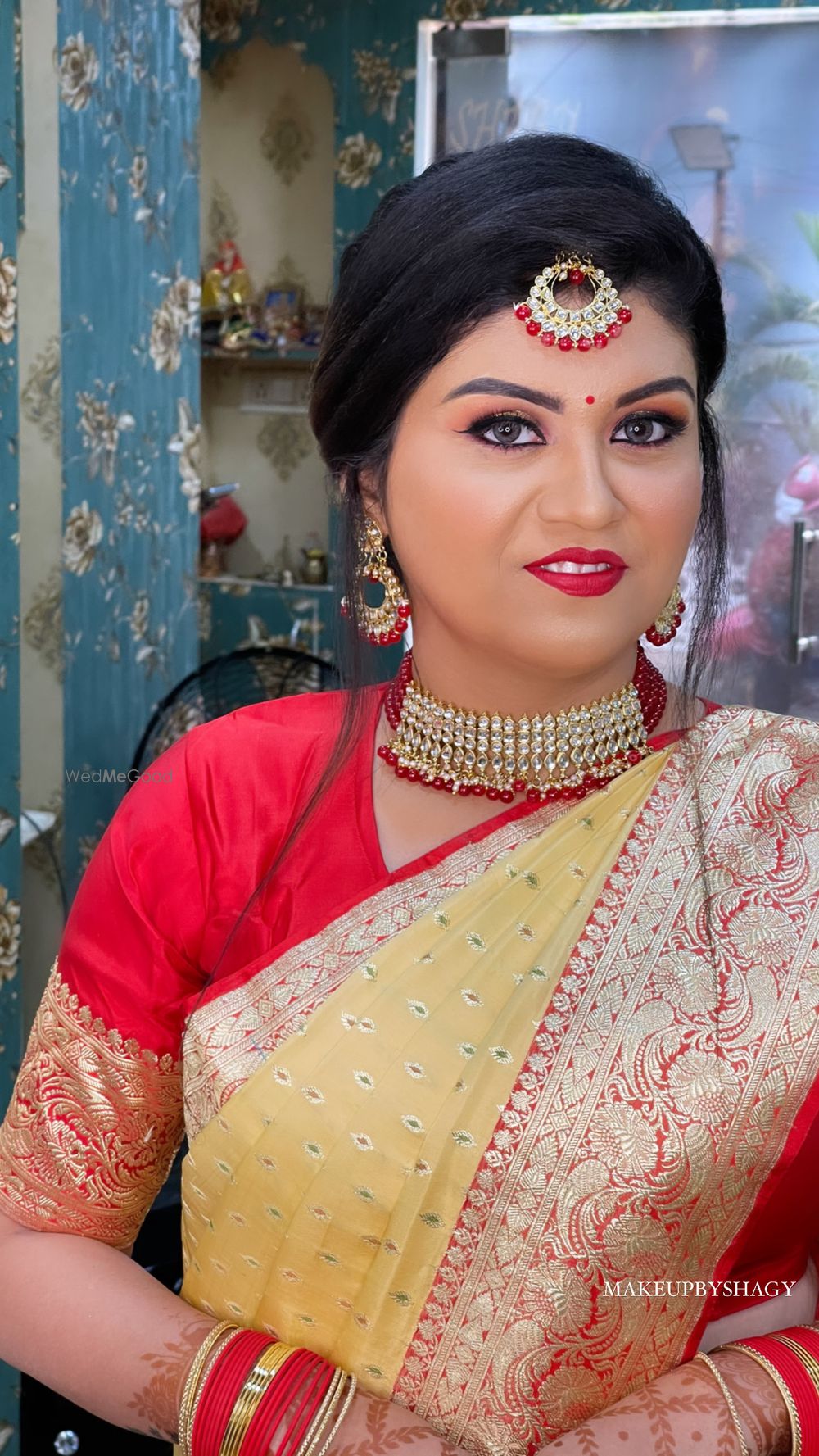 Photo By Makeup by Shagy - Bridal Makeup