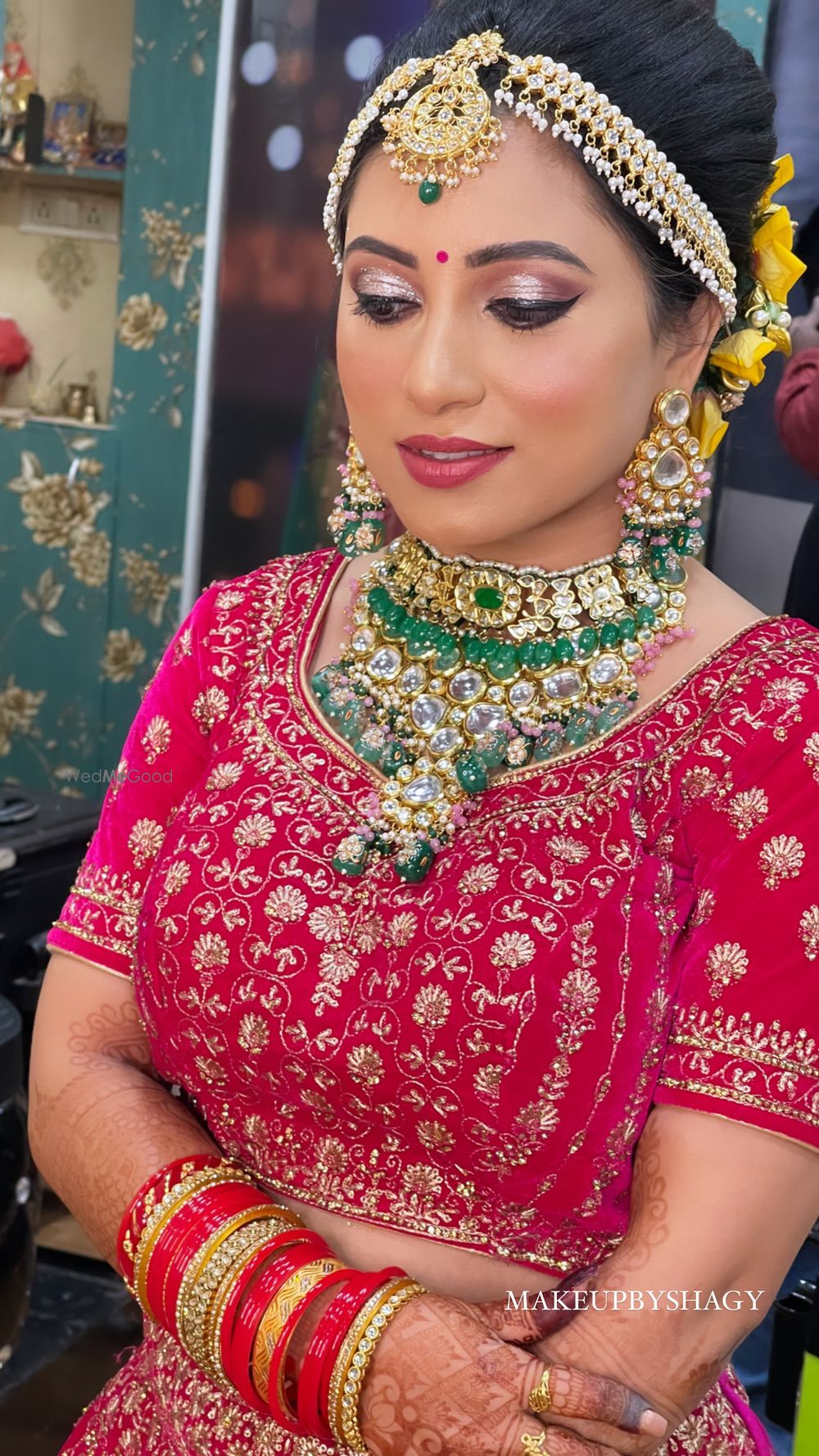 Photo By Makeup by Shagy - Bridal Makeup