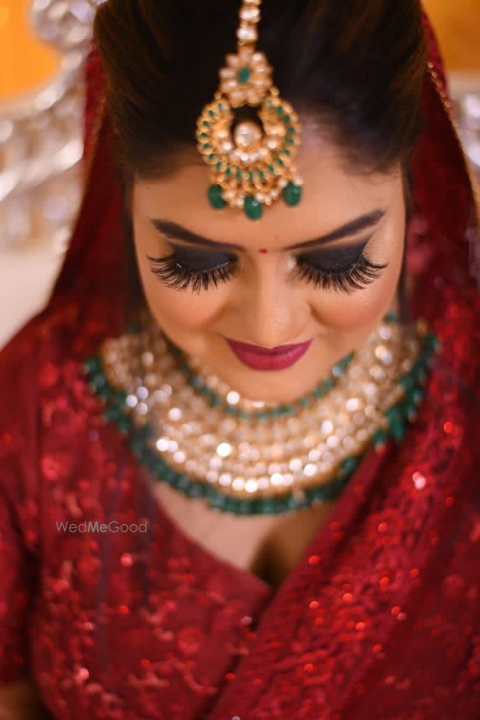 Photo By Makeup by Shagy - Bridal Makeup
