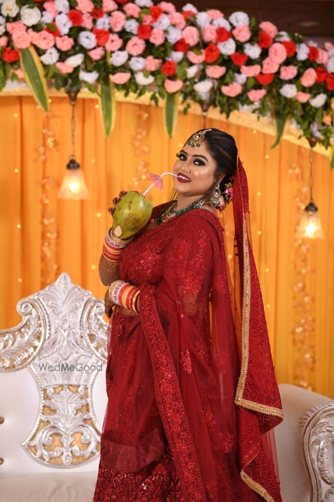 Photo By Makeup by Shagy - Bridal Makeup