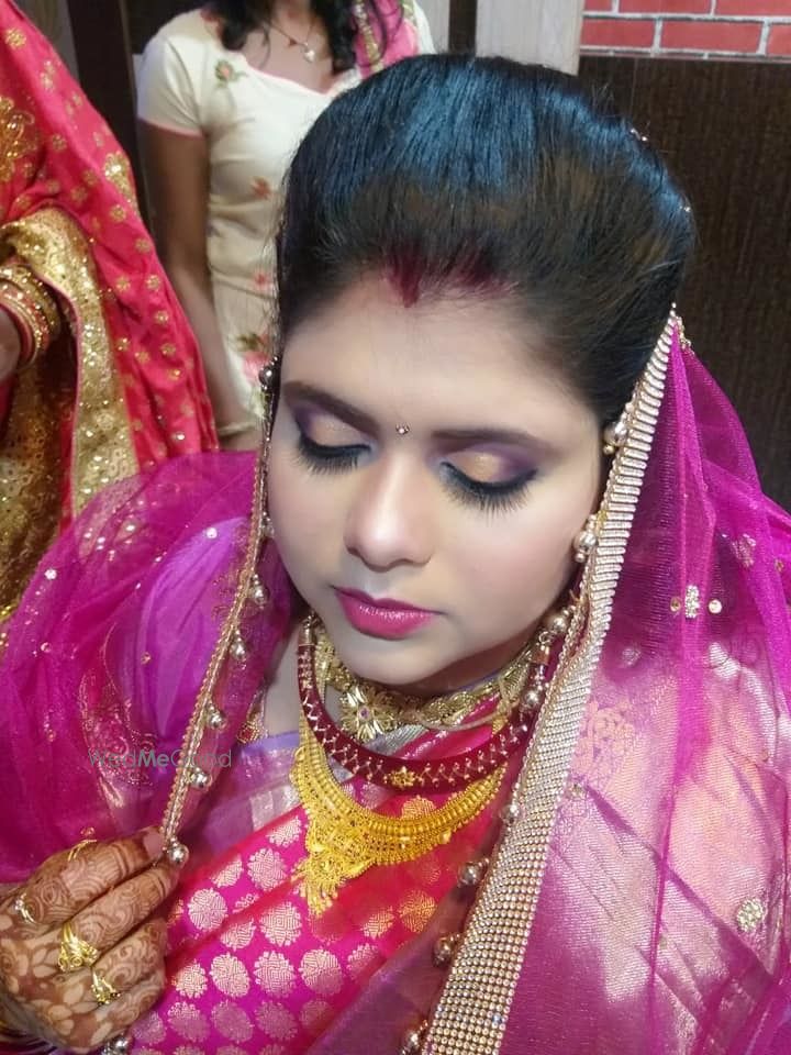 Photo By Jawed Habib Hair Salon - Bridal Makeup