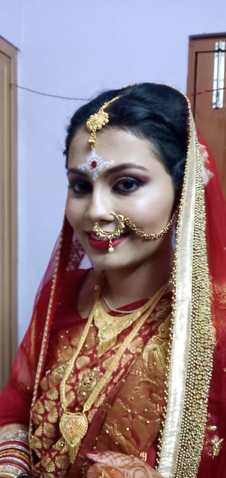 Photo By Jawed Habib Hair Salon - Bridal Makeup