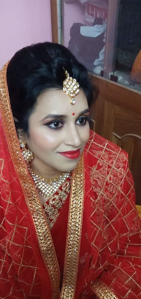 Photo By Jawed Habib Hair Salon - Bridal Makeup