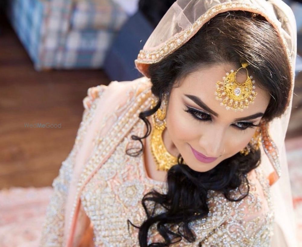 Photo By Makeovers by Zoha - Bridal Makeup