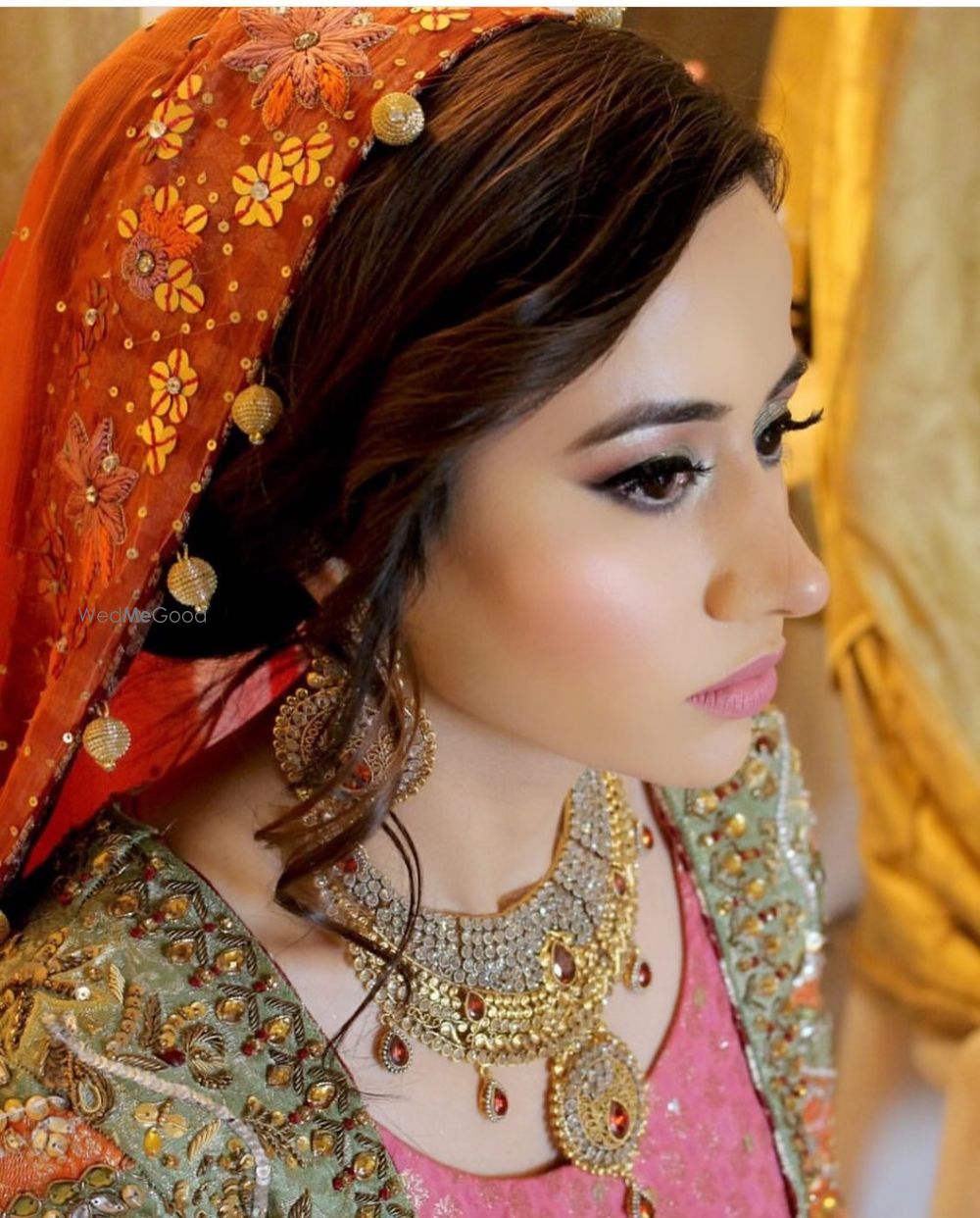 Photo By Makeovers by Zoha - Bridal Makeup