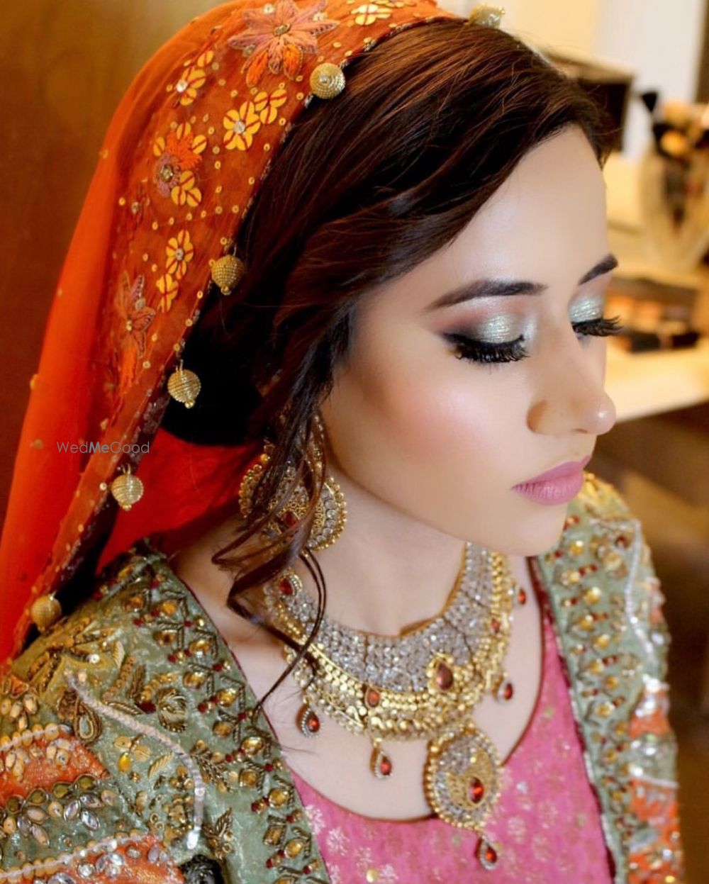 Photo By Makeovers by Zoha - Bridal Makeup