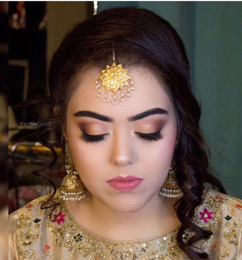 Photo By Makeovers by Zoha - Bridal Makeup