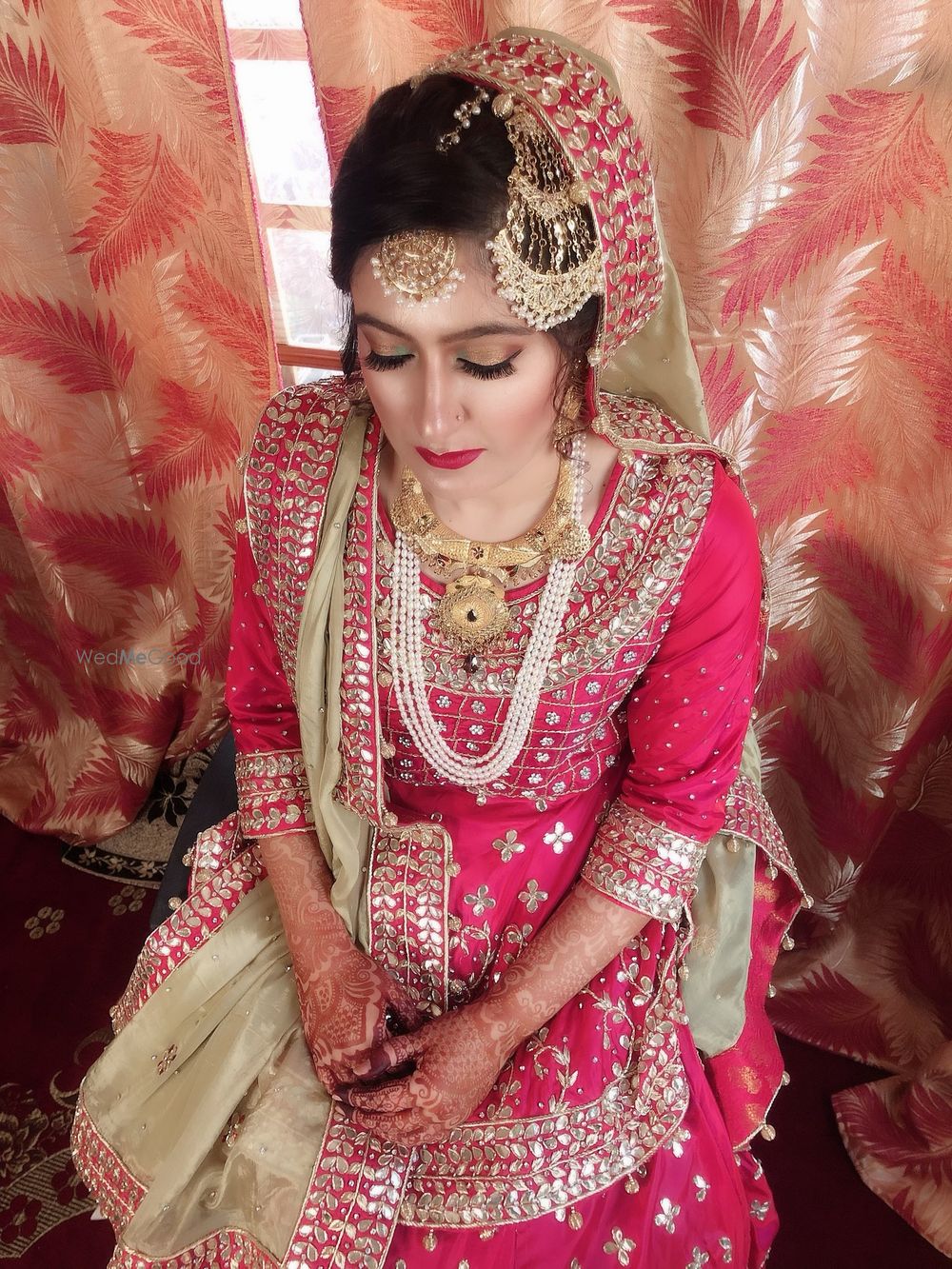 Photo By Makeovers by Zoha - Bridal Makeup