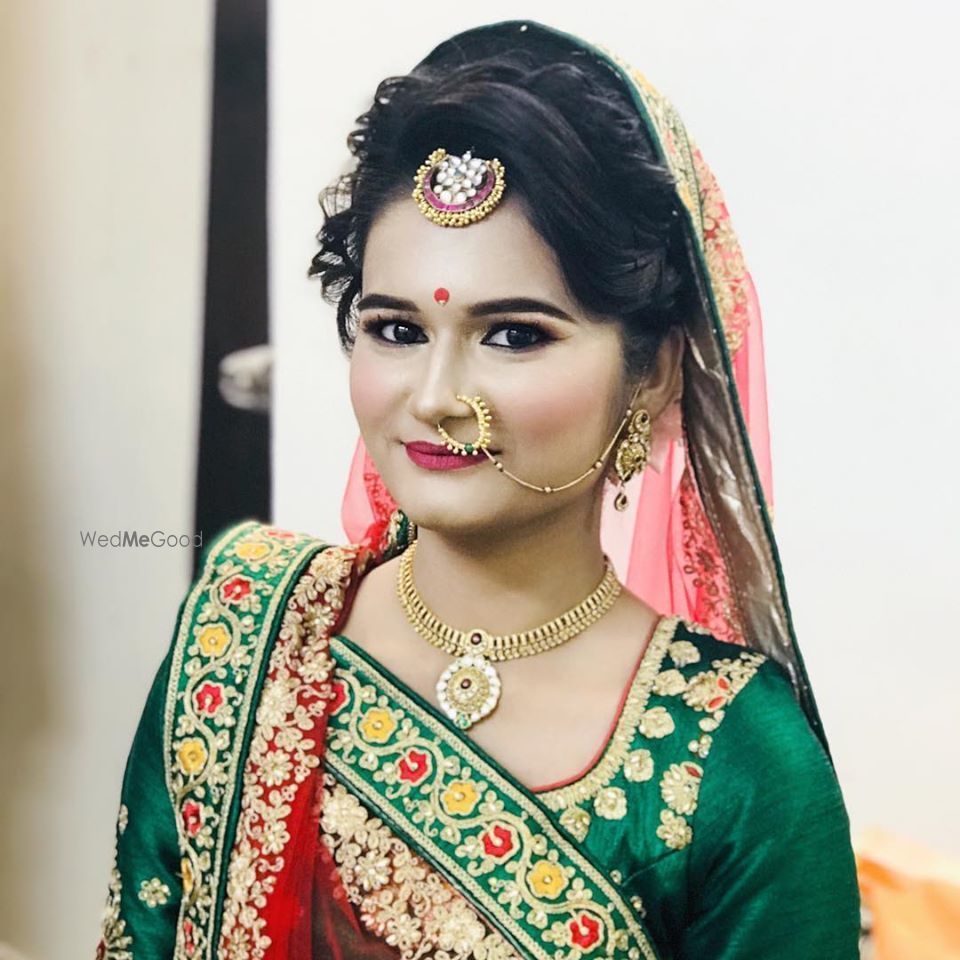 Photo By Chic & Curls Ledis Salon & Spa - Bridal Makeup