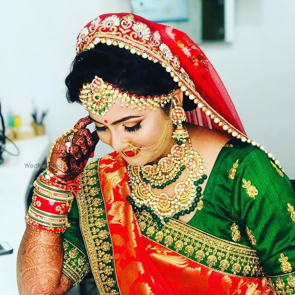 Photo By Chic & Curls Ledis Salon & Spa - Bridal Makeup