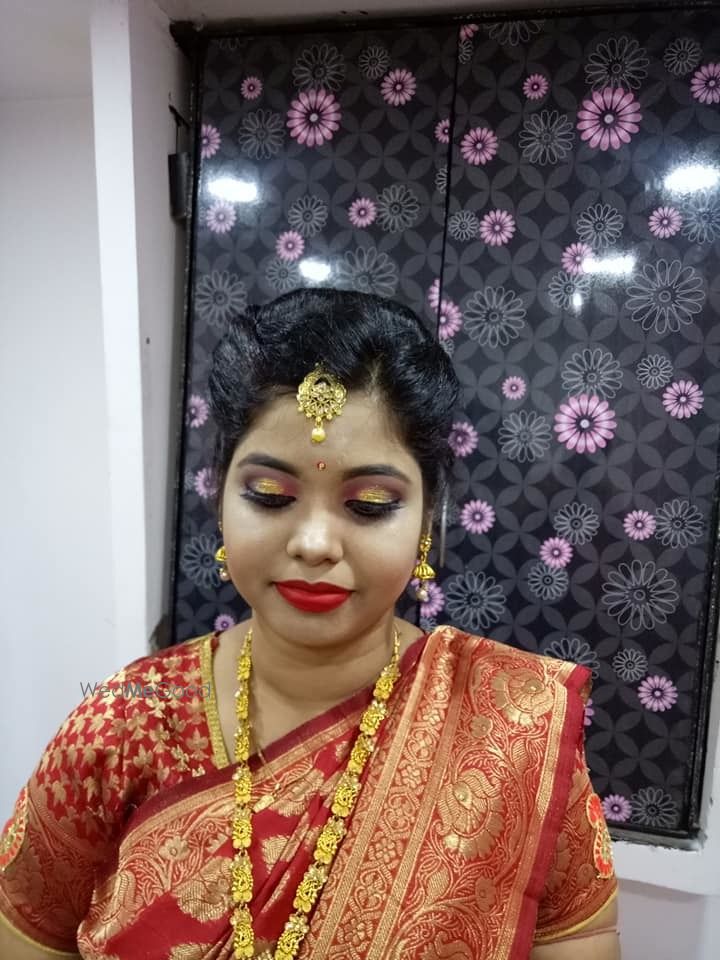 Photo By Chic & Curls Ledis Salon & Spa - Bridal Makeup