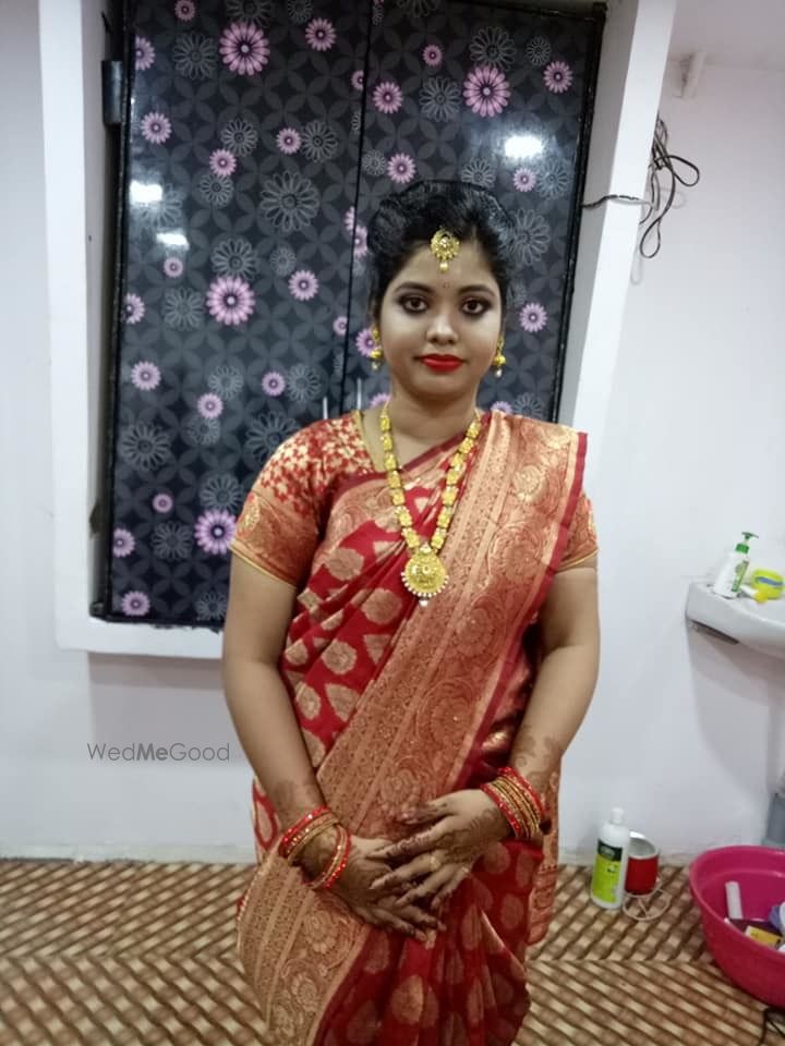 Photo By Chic & Curls Ledis Salon & Spa - Bridal Makeup