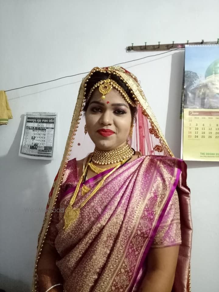 Photo By Chic & Curls Ledis Salon & Spa - Bridal Makeup