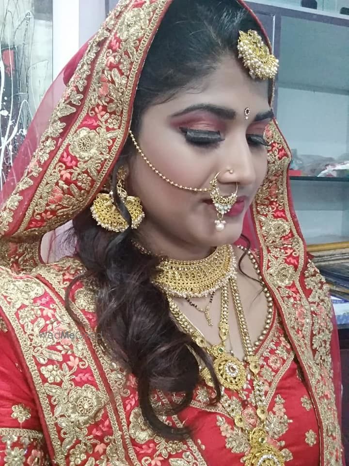 Photo By Glam Up Salon & Spa - Bridal Makeup