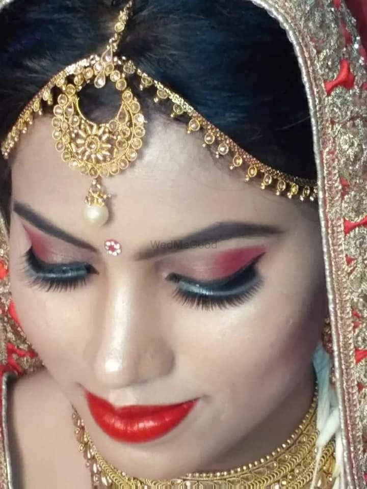 Photo By Sai Santoshi Spa and Salon - Bridal Makeup