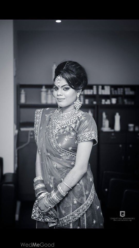 Photo By Shine N Glow Exclusive Ladies Beauty Saloon And Spa - Bridal Makeup