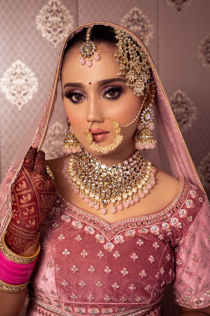 Photo By Beauty Eyepoint by Jassica - Bridal Makeup