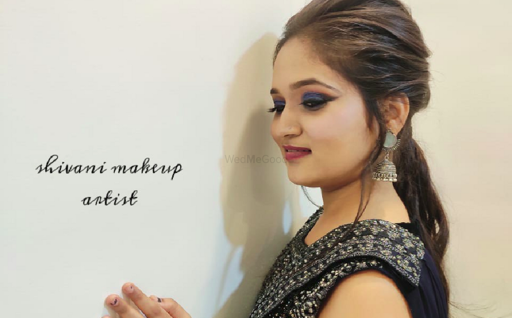 Shivani Makeup Artist