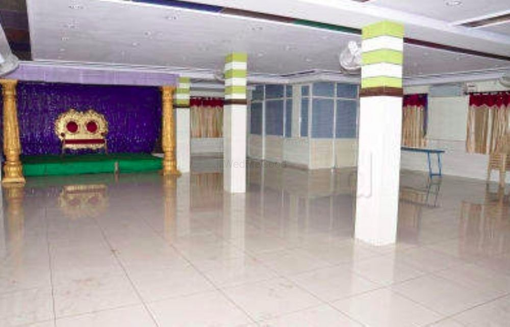 Aahvanam Function Hall