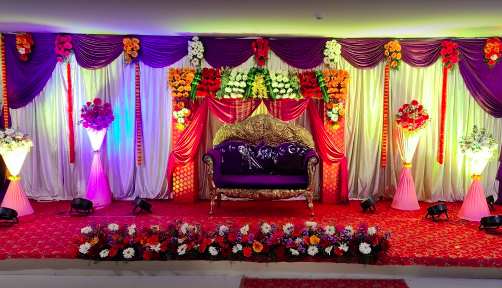 G R Function Hall