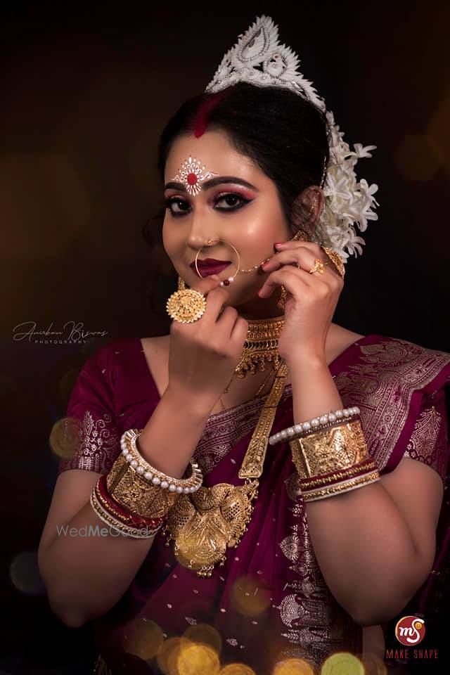 Photo By Make Shape - Bridal Makeup