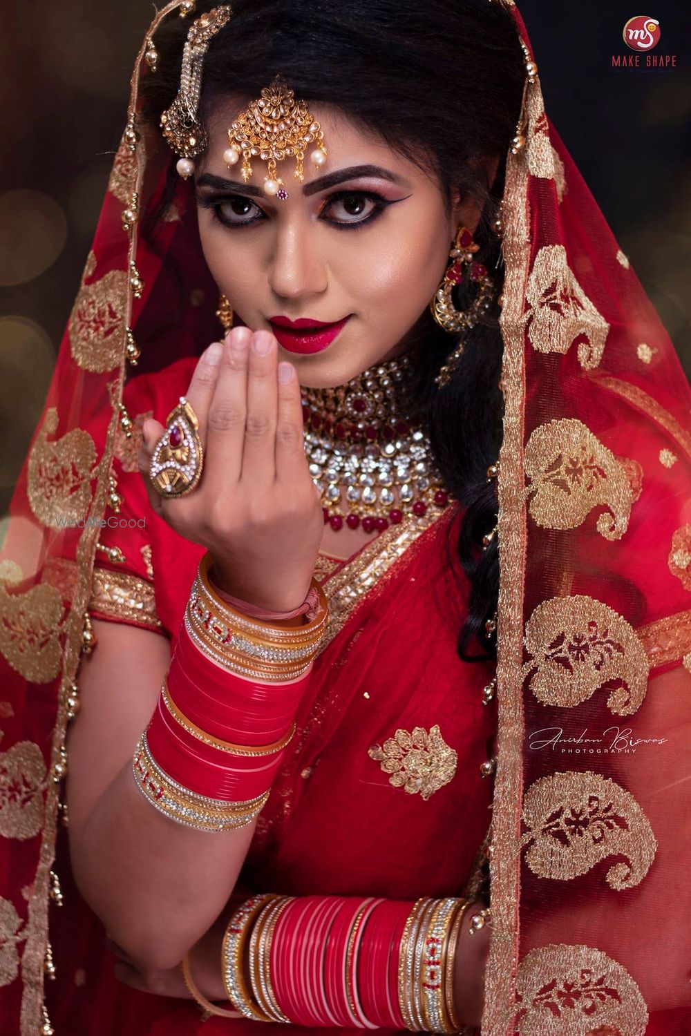 Photo By Make Shape - Bridal Makeup