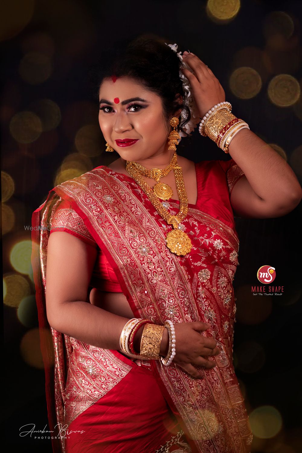 Photo By Make Shape - Bridal Makeup