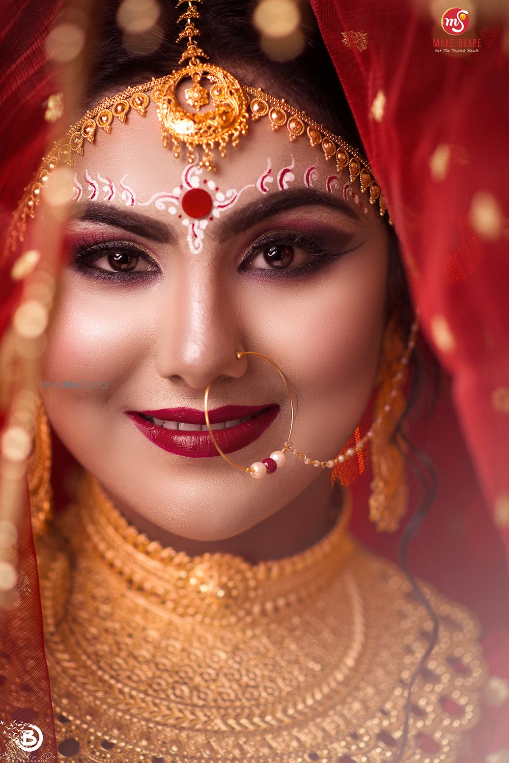Photo By Make Shape - Bridal Makeup