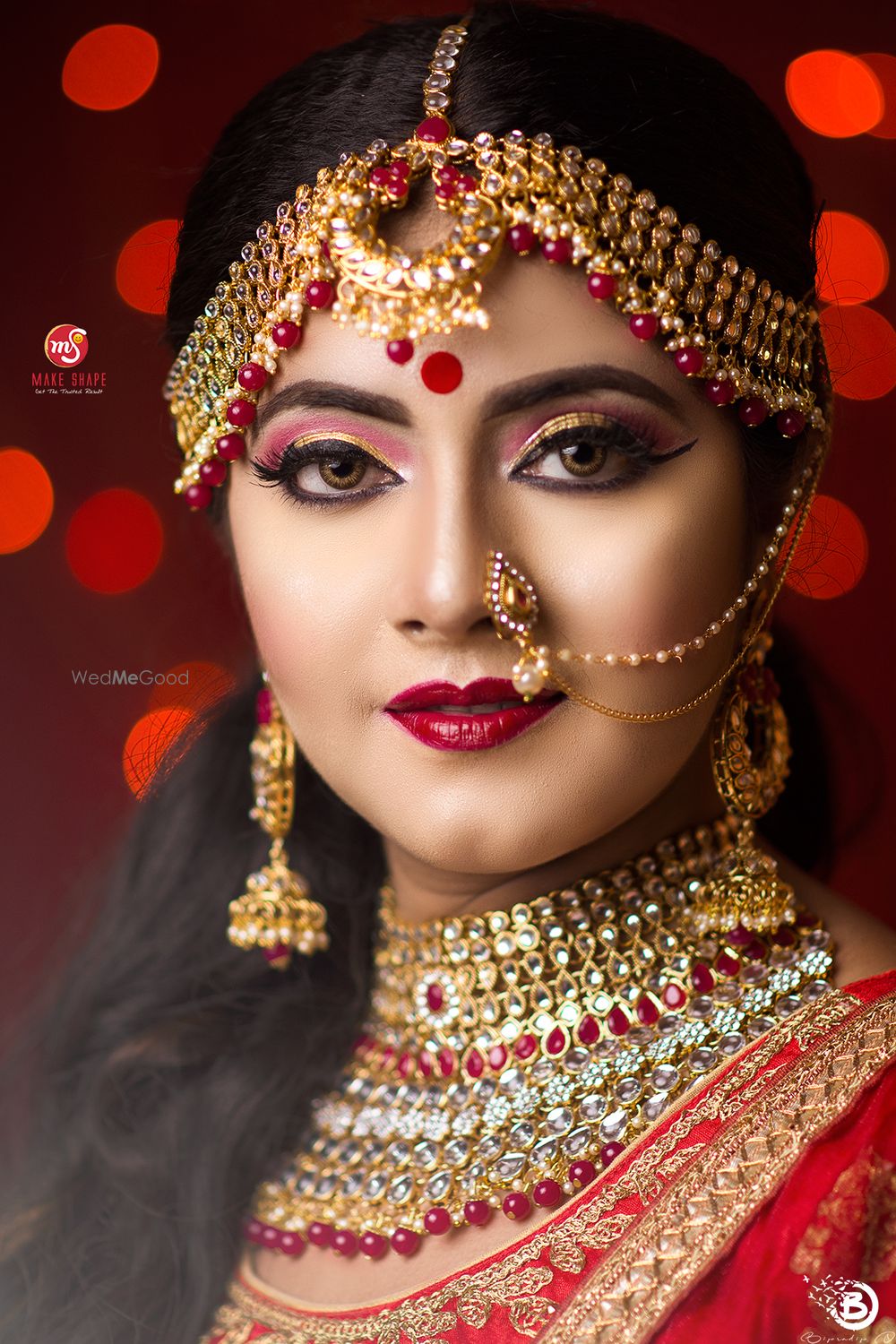 Photo By Make Shape - Bridal Makeup