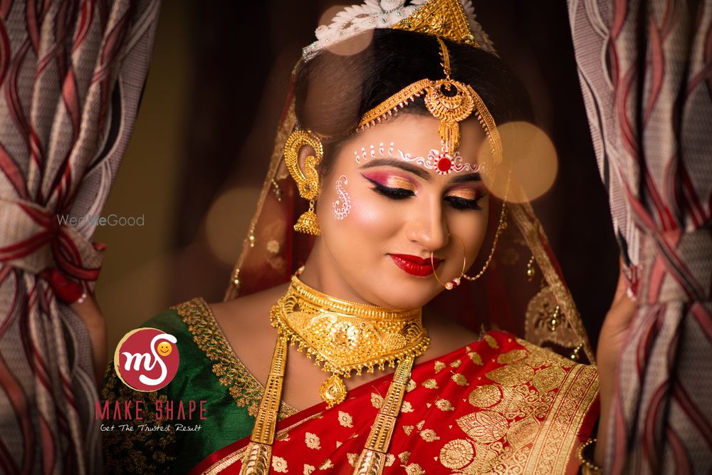 Photo By Make Shape - Bridal Makeup