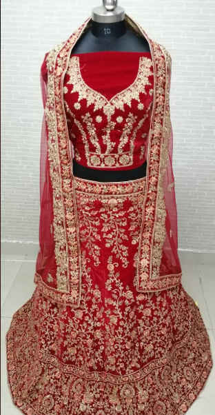 Photo By Nusra Collection - Bridal Wear