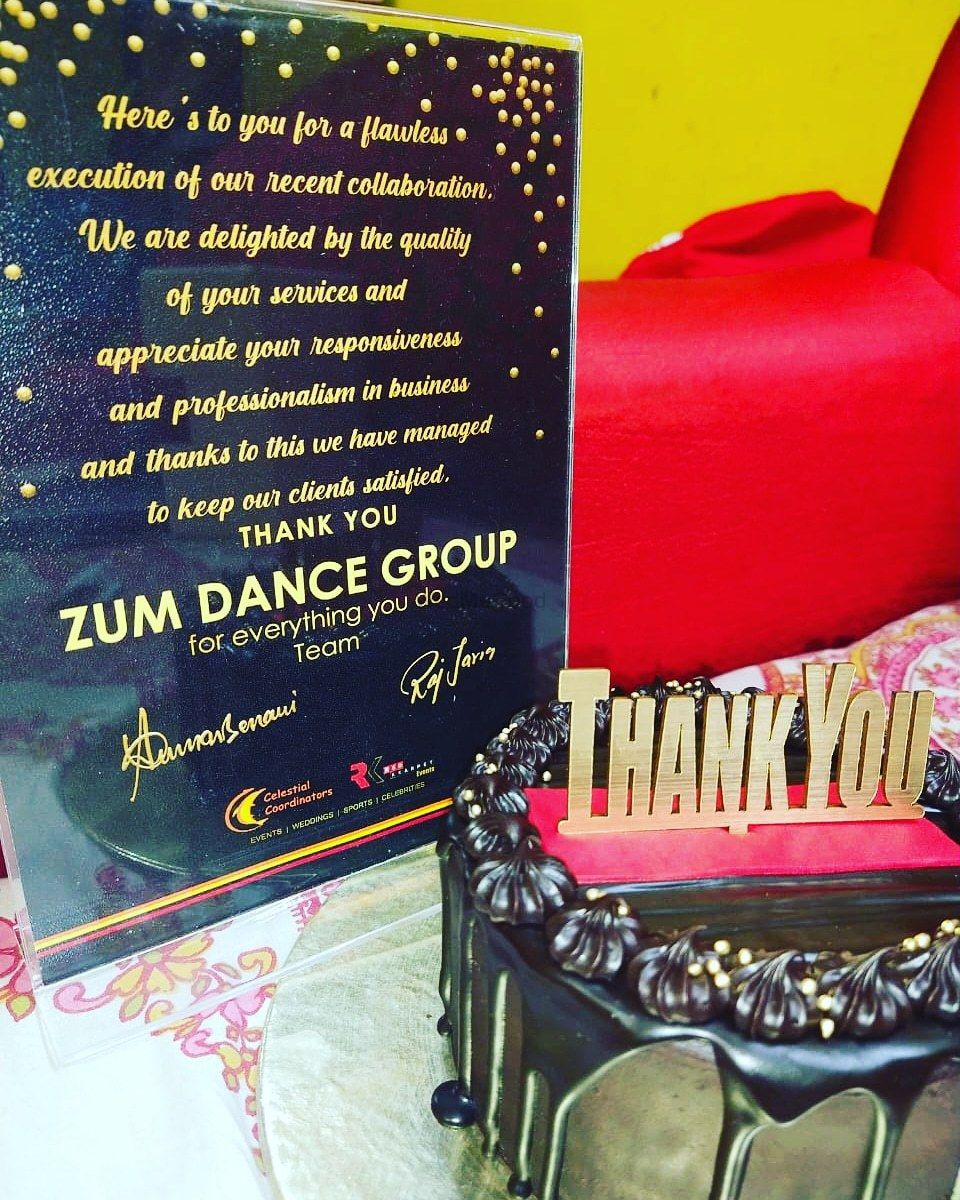 Photo By Zum Dance Company - Sangeet Choreographer