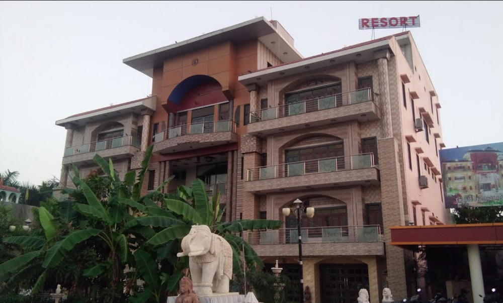 Rajeshwari Resort