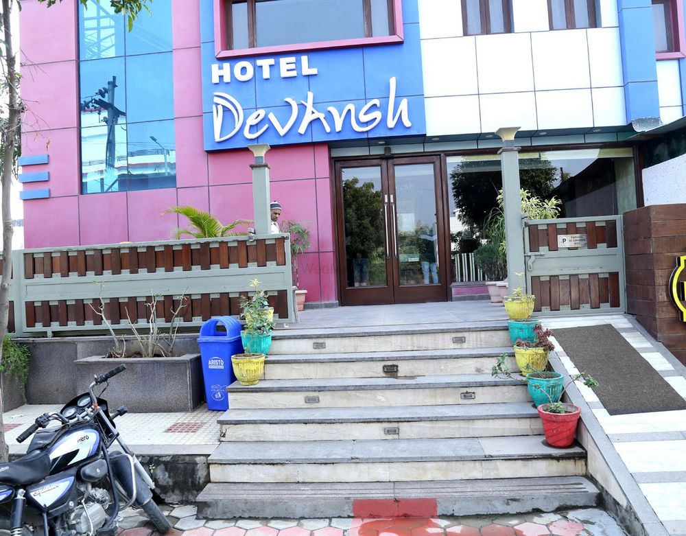 Photo By Hotel Devansh - Venues