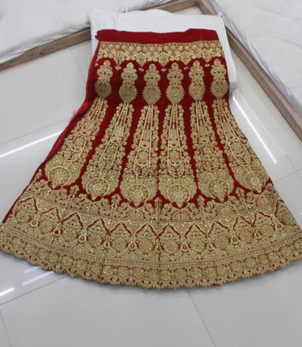 Photo By Cotton India Dressmaterials & Sarees - Bridal Wear