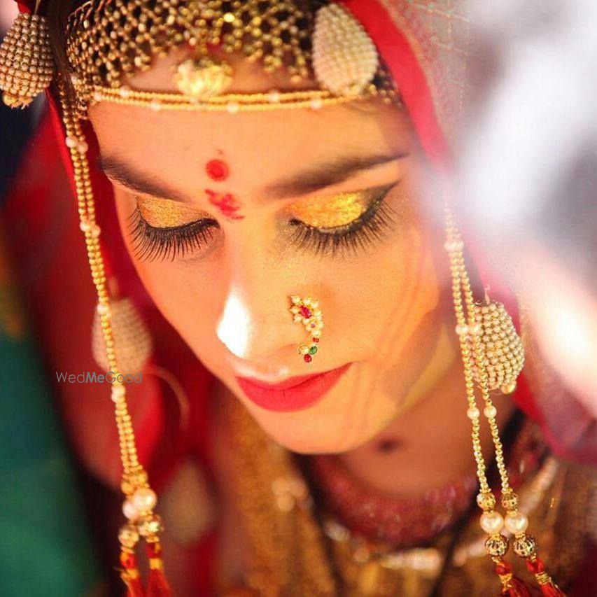 Photo By Vrunda Moray - Bridal Makeup