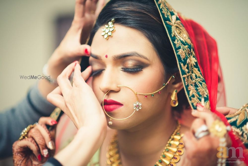 Photo By Vrunda Moray - Bridal Makeup